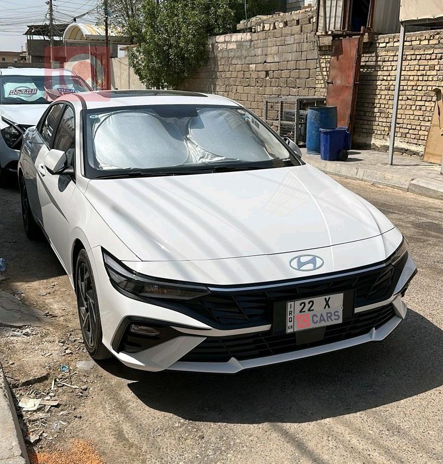 هيونداي النترا